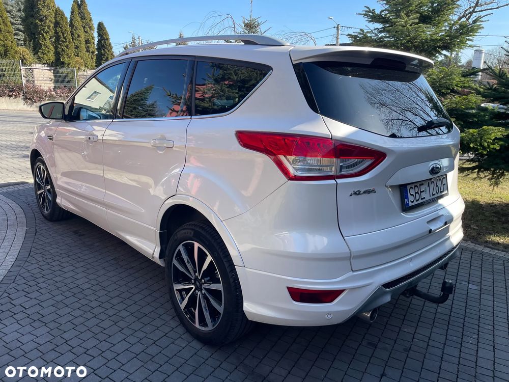Ford Kuga 2.0 TDCi Titanium - 6
