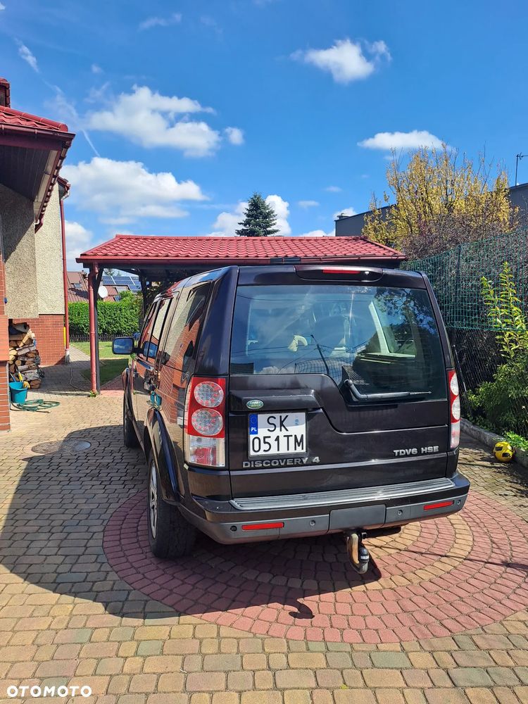 Land Rover Discovery 2.7D V6 HSE - 19