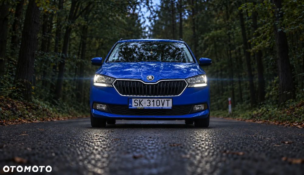 Skoda Fabia - 12
