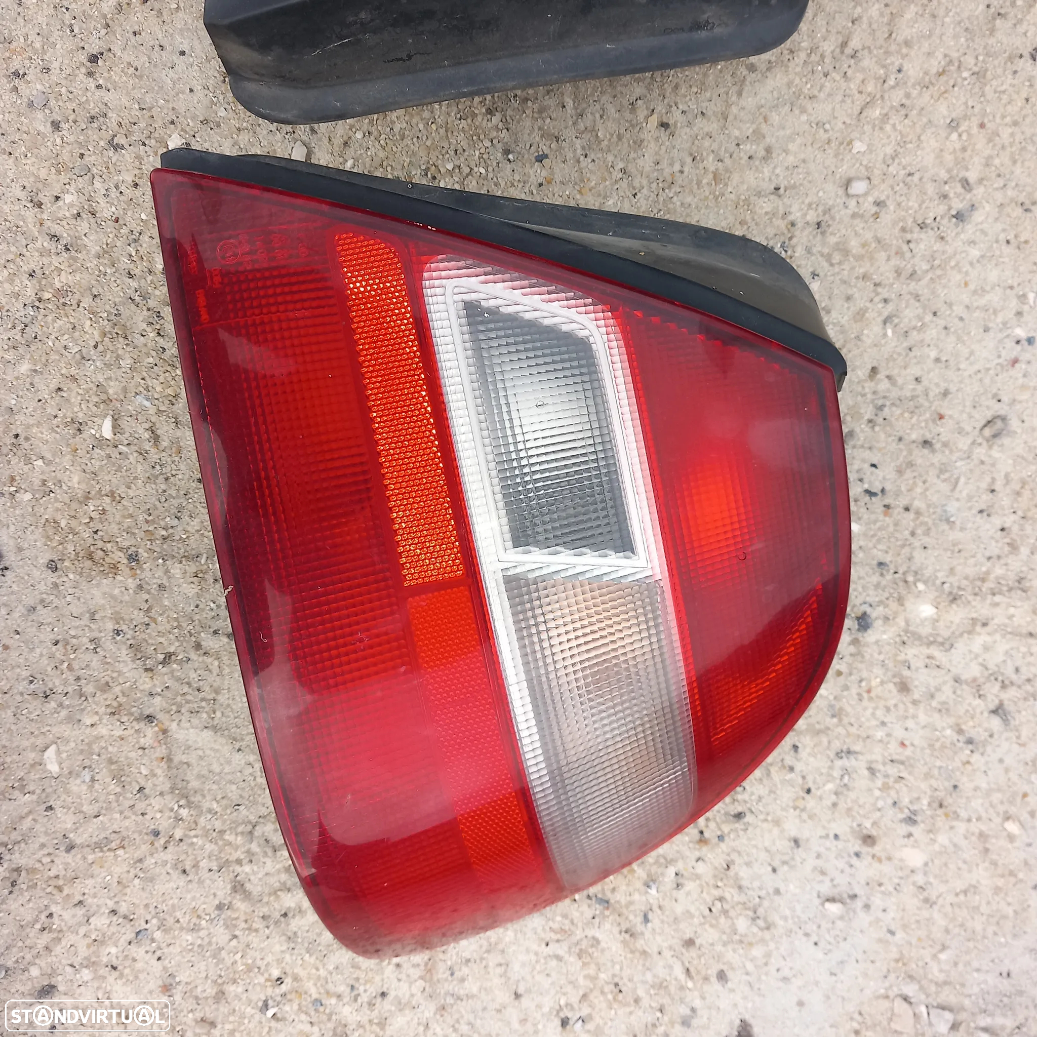 Mala para choques e farolins honda civic mb - 5