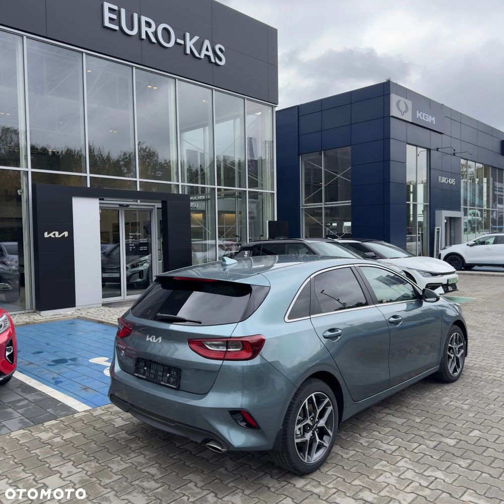 Kia Ceed 1.5 T-GDI Tribute DCT - 2