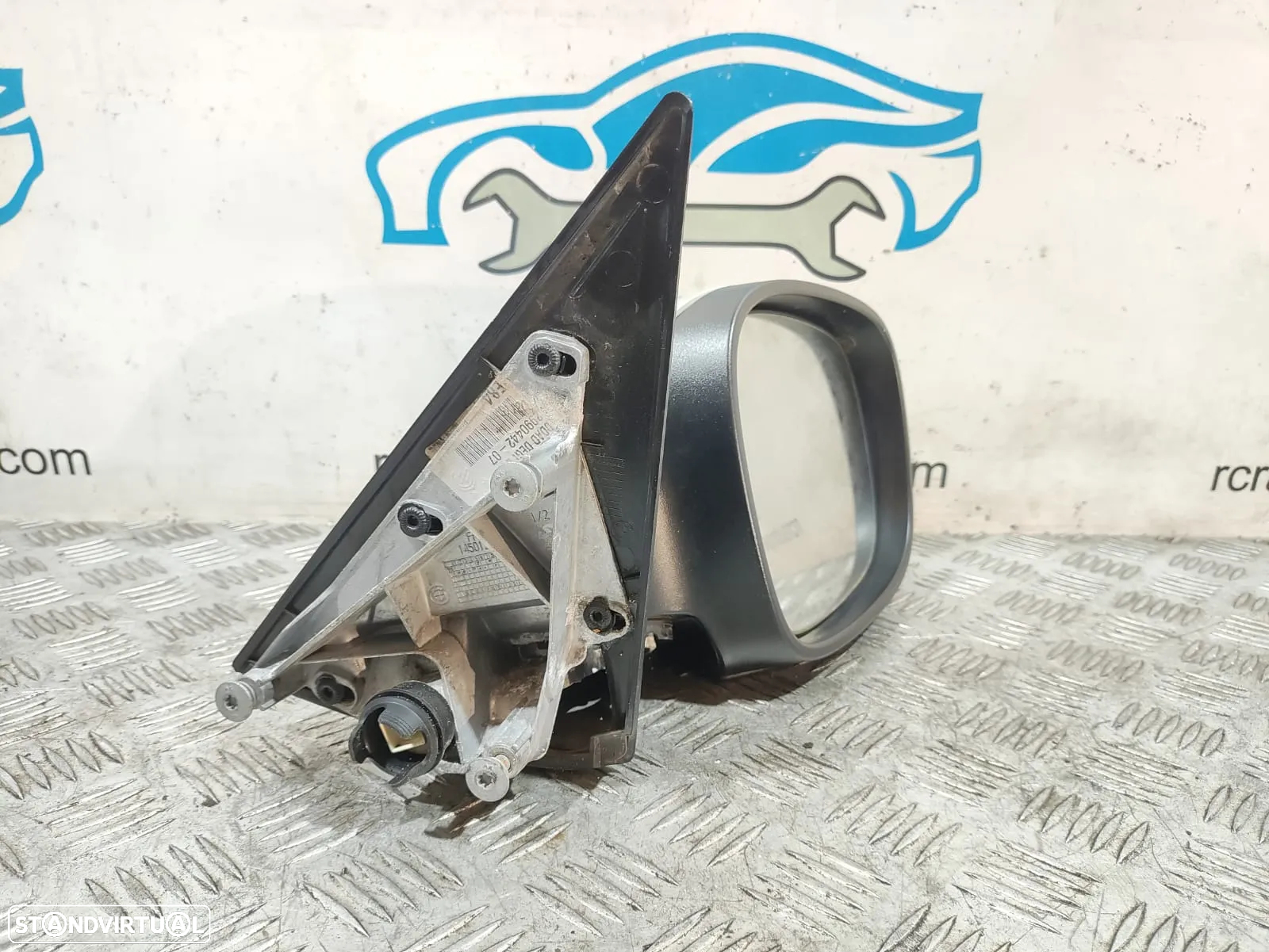 Espelho Retrovisor Retrovisores Elétricos Esquerdo Direito BMW X1 E84 - 12