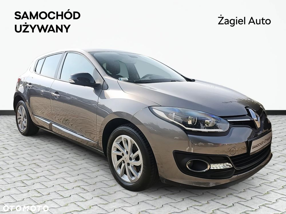 Renault Megane 1.6 16V Limited - 23