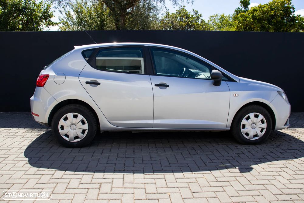 SEAT Ibiza 1.2 TDI Reference - 10