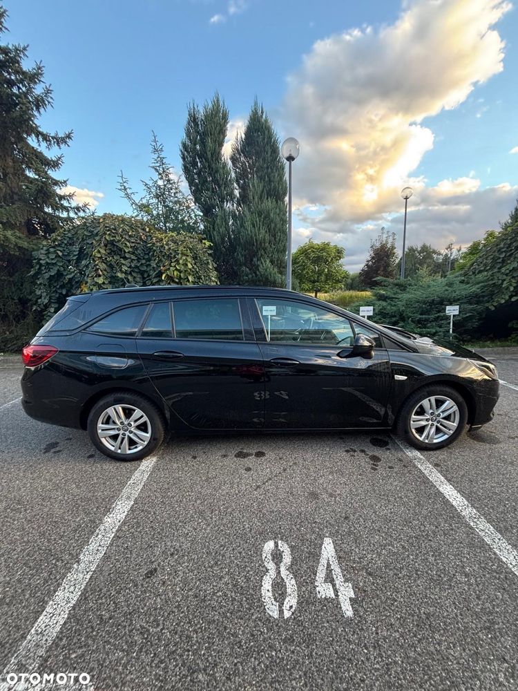 Opel Astra - 3