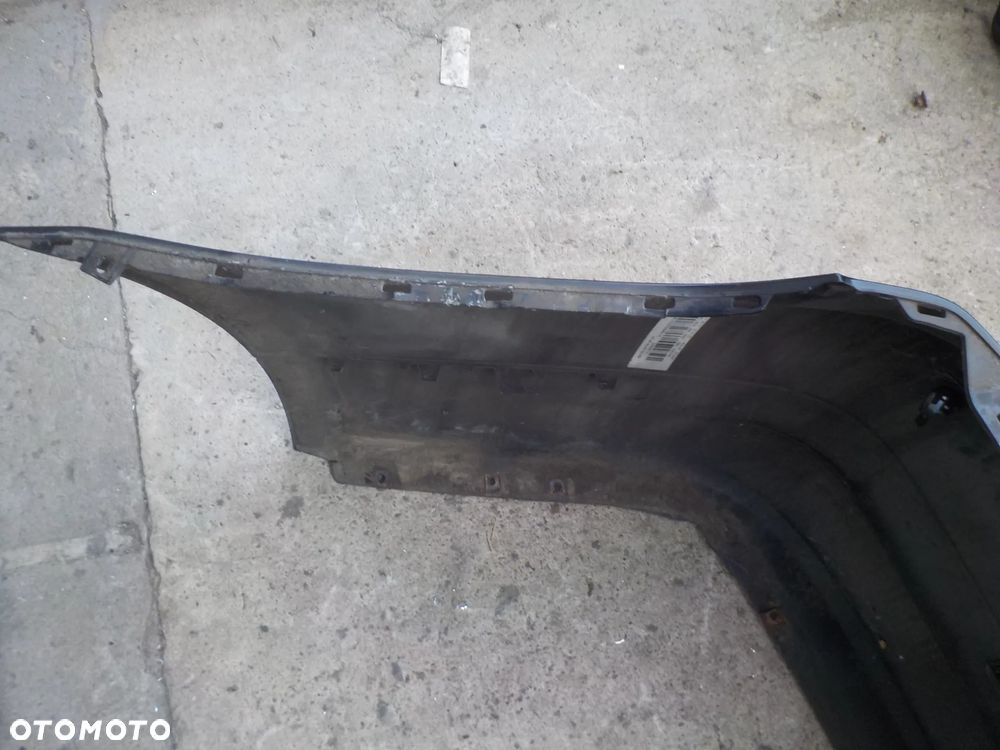 BMW SERIA 3 E90 LIFT ZDERZAK TYŁ POD PDC KOLOR 668 - 6