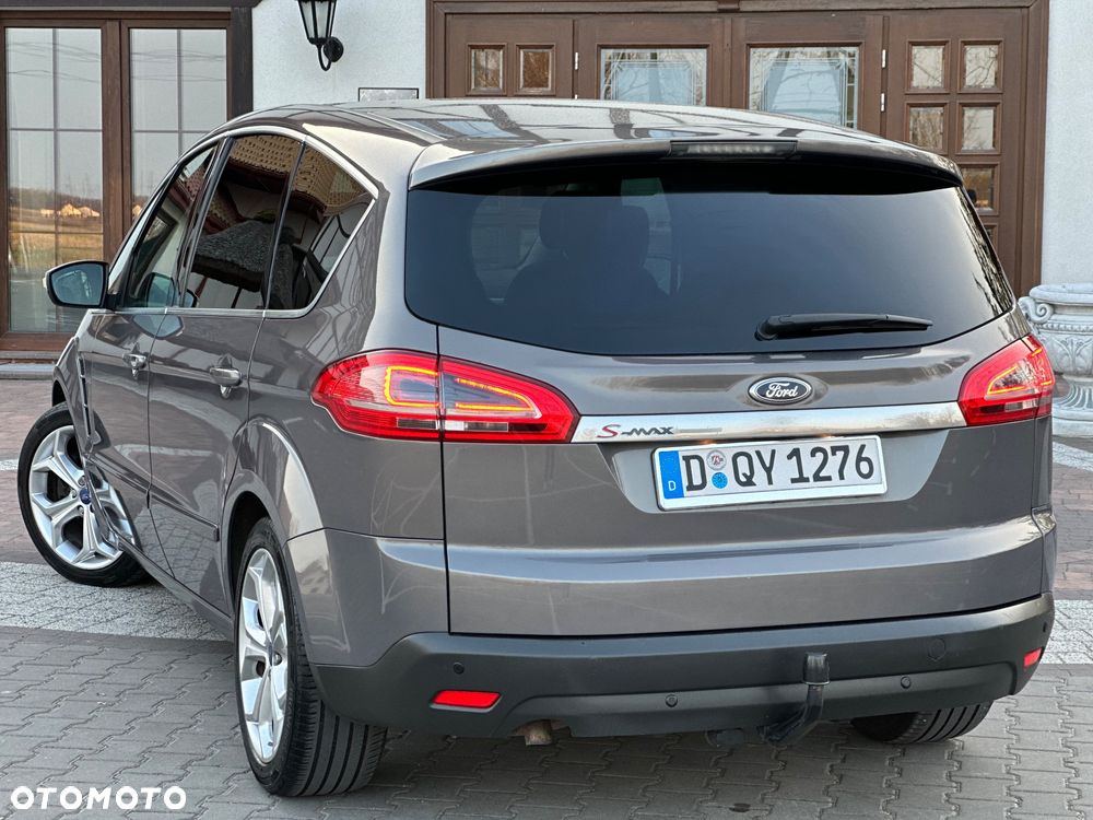 Ford S-Max 2.0 TDCi DPF Titanium - 14