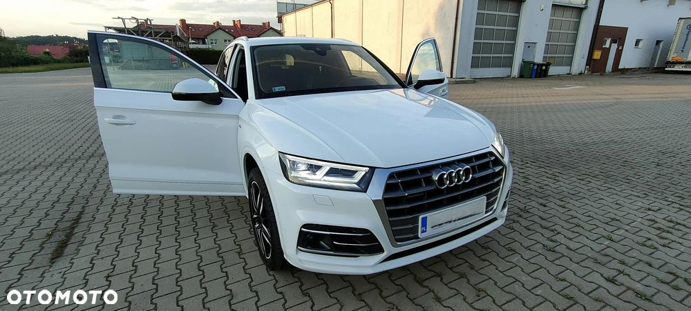 Audi Q5 40 TDI Quattro S tronic - 21