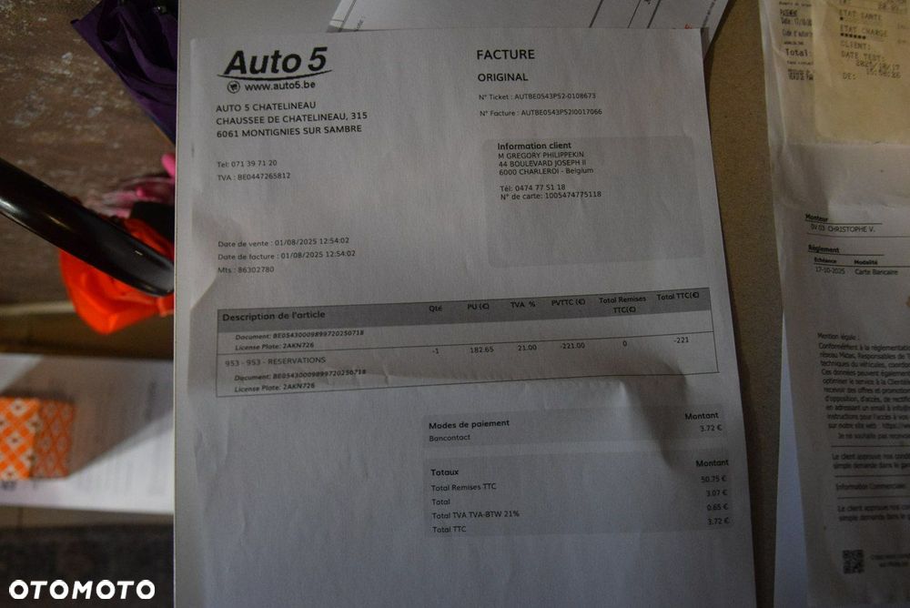 Peugeot Partner 1.6 HDi Active - 34