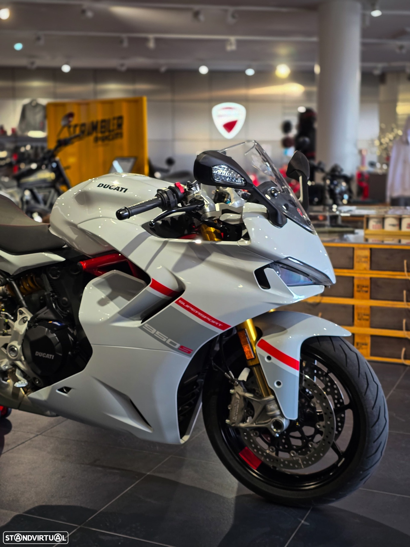 Ducati Supersport 950 - 3