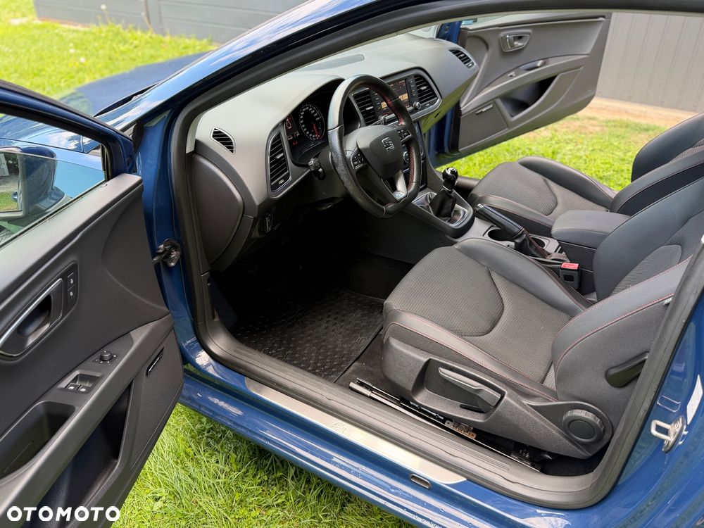 Seat Leon SC 1.4 EcoTSI FR S&S - 5