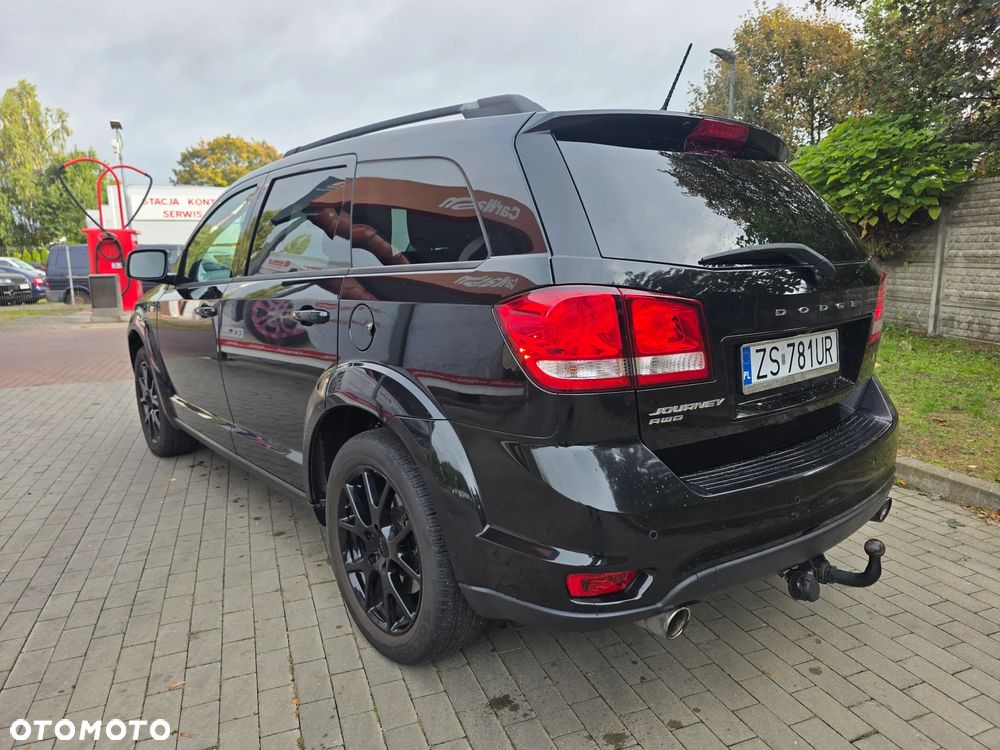 Fiat Freemont 2.0 Multijet 16V DPF Automatik Allrad Black Code - 6