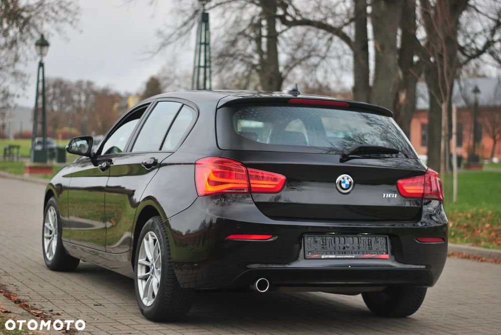 BMW Seria 1 116i Edition Metropolitan - 14
