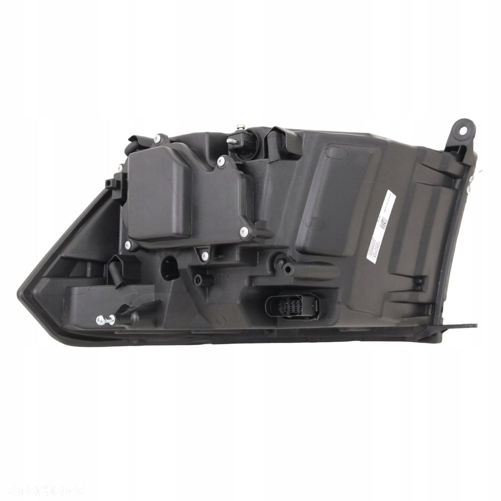 Reflektor Lampa Przód Dodge Ram 1500 2500 3500 2008-2018 kpl - 2