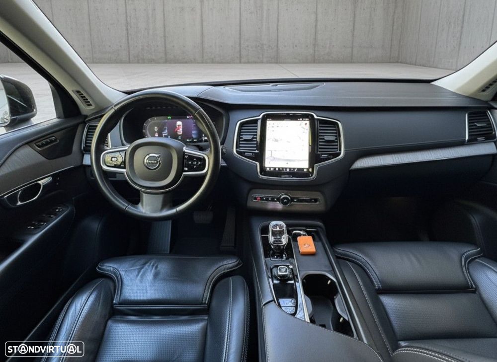 Volvo XC 90 2.0 B5 Ultimate Dark AWD - 16