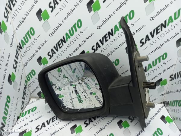 Espelho Retrovisor Esq Electrico  Renault Kangoo / Grand Kangoo (Kw0/1