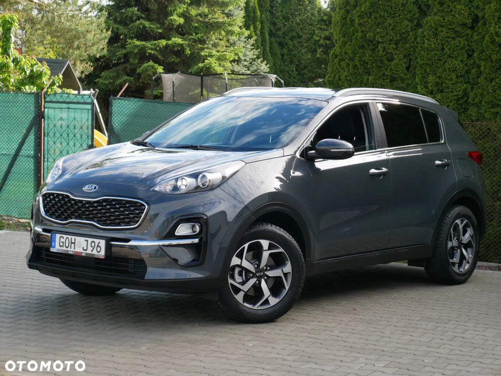Kia Sportage 1.6 GDI Business Line 2WD - 4