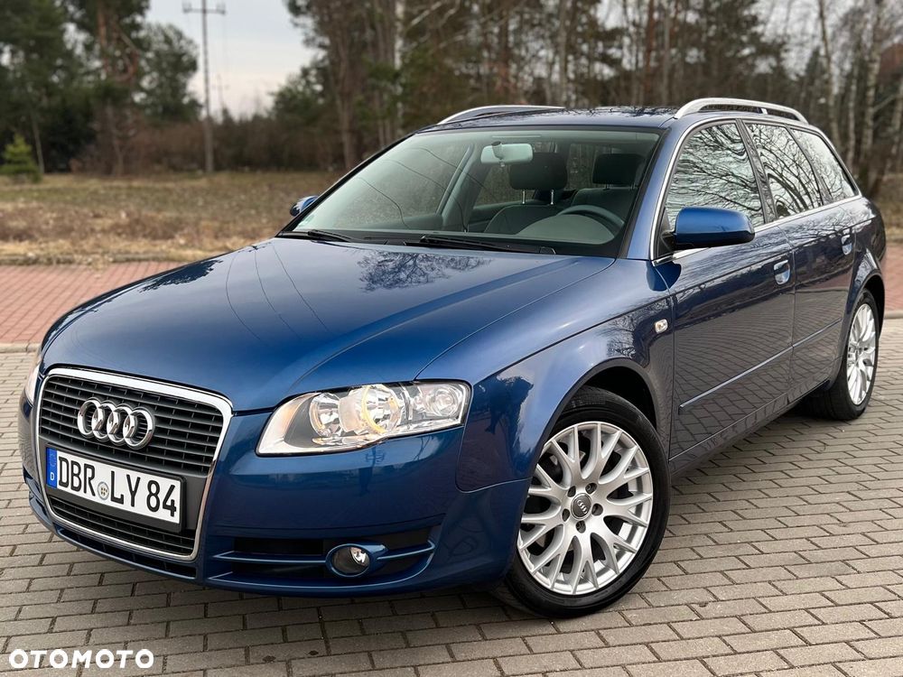 Audi A4 Avant 1.9 TDI - 3