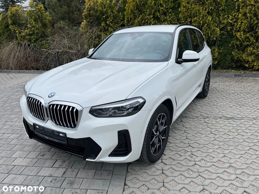 BMW X3 - 7