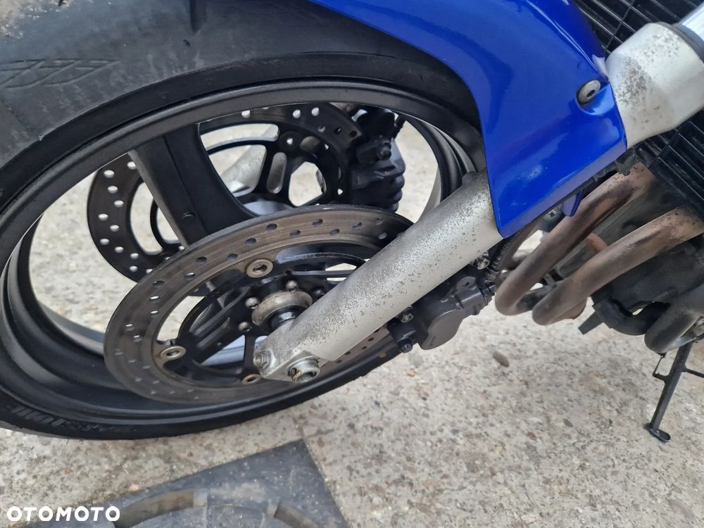 Honda Hornet - 29