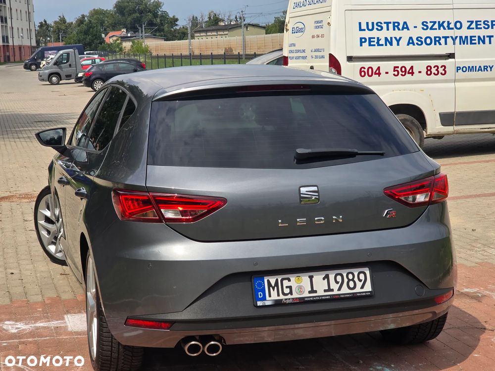 Seat Leon 2.0 TDI DPF Start&Stop FR - 34