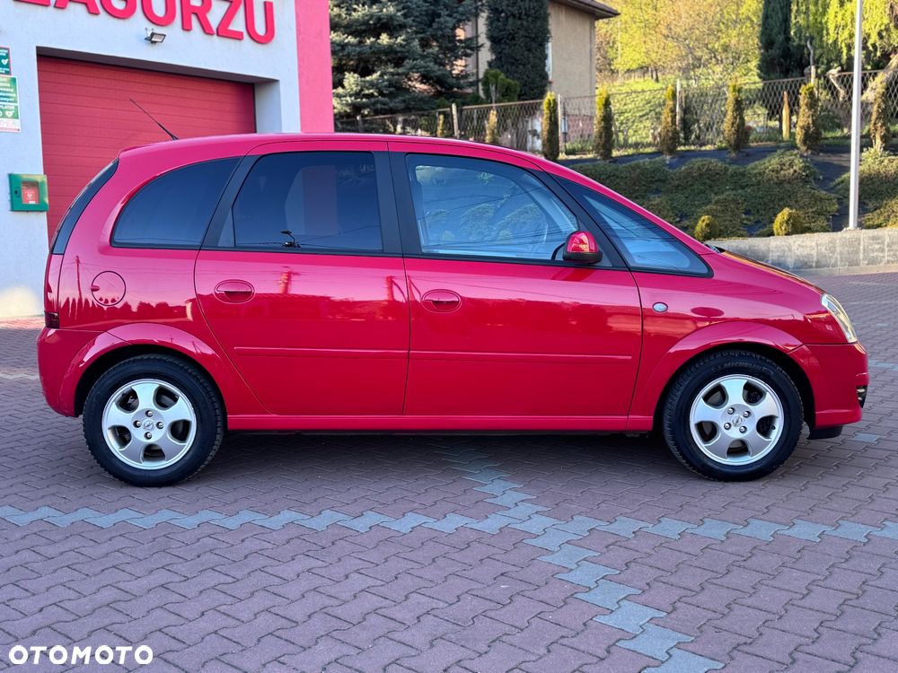 Opel Meriva 1.6 16V Edition - 6