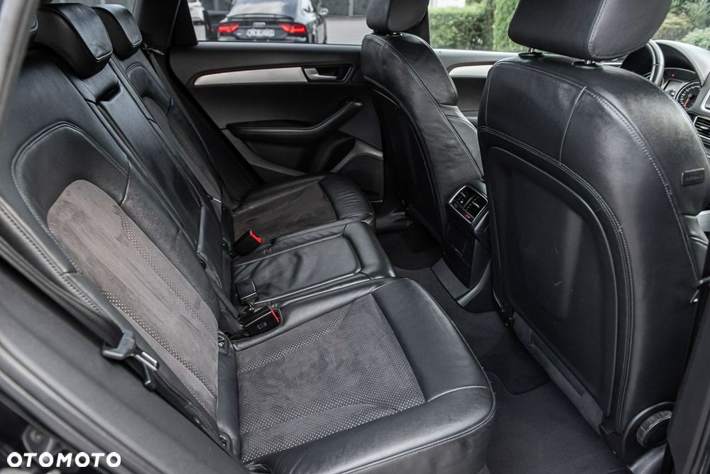 Audi Q5 2.0 TFSI quattro tiptronic - 9