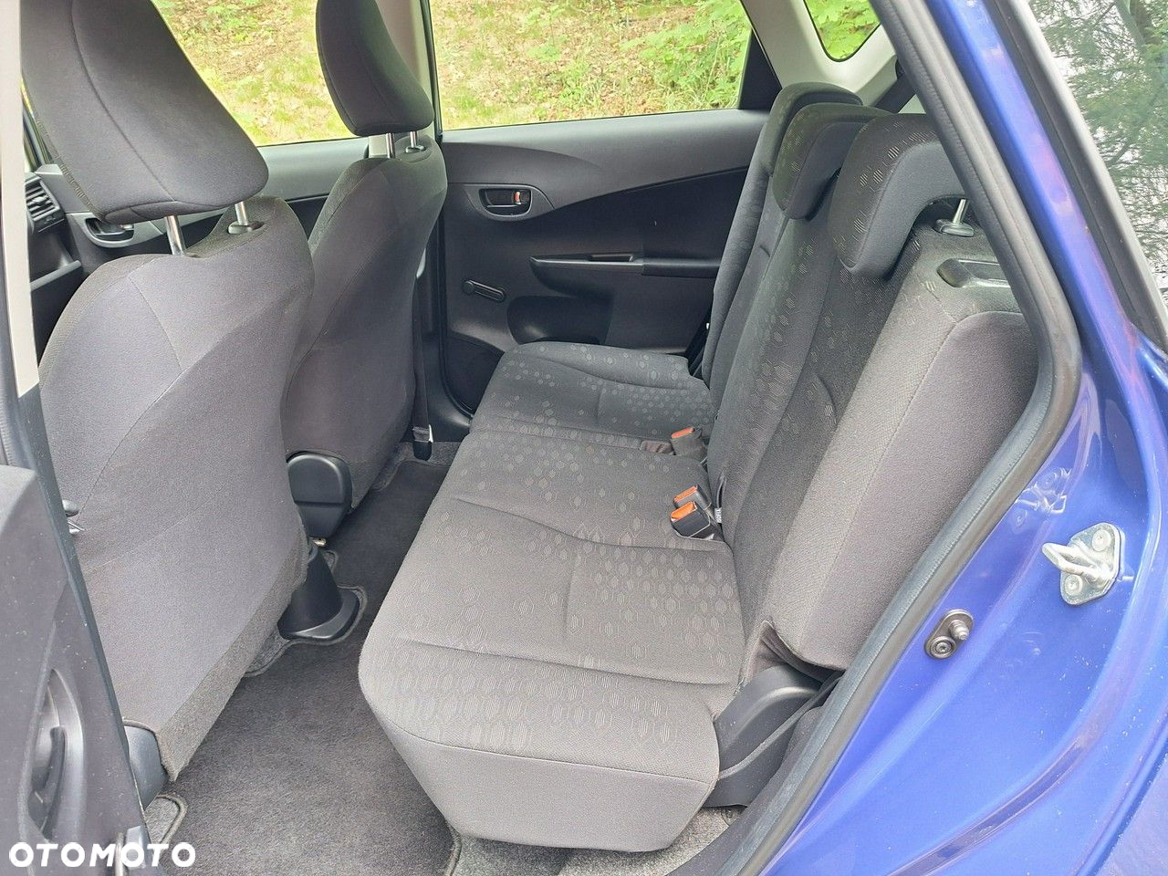 Toyota Verso S 1.33 Luna - 11