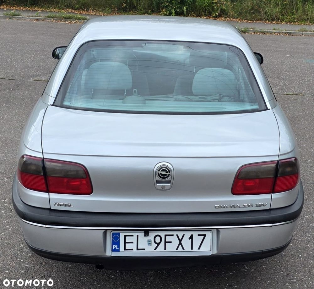 Opel Omega - 7