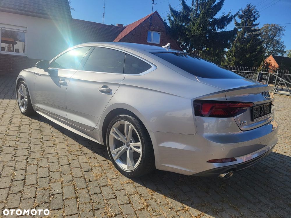 Audi A5 Sportback - 7