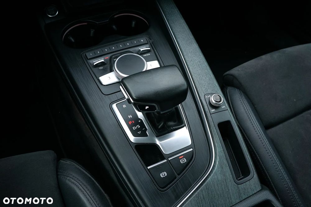 Audi A4 ver-2-0-tdi-quattro-s-tronic - 19