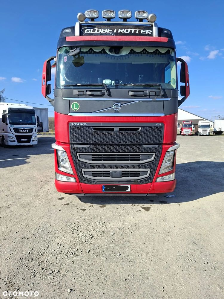 Volvo FH 500 - 7