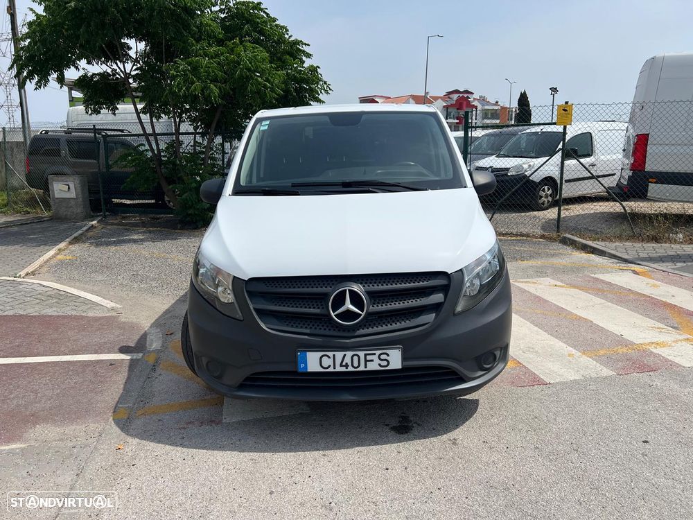 Mercedes-Benz Vito 114 CDI | 2 Portas de correr - 2