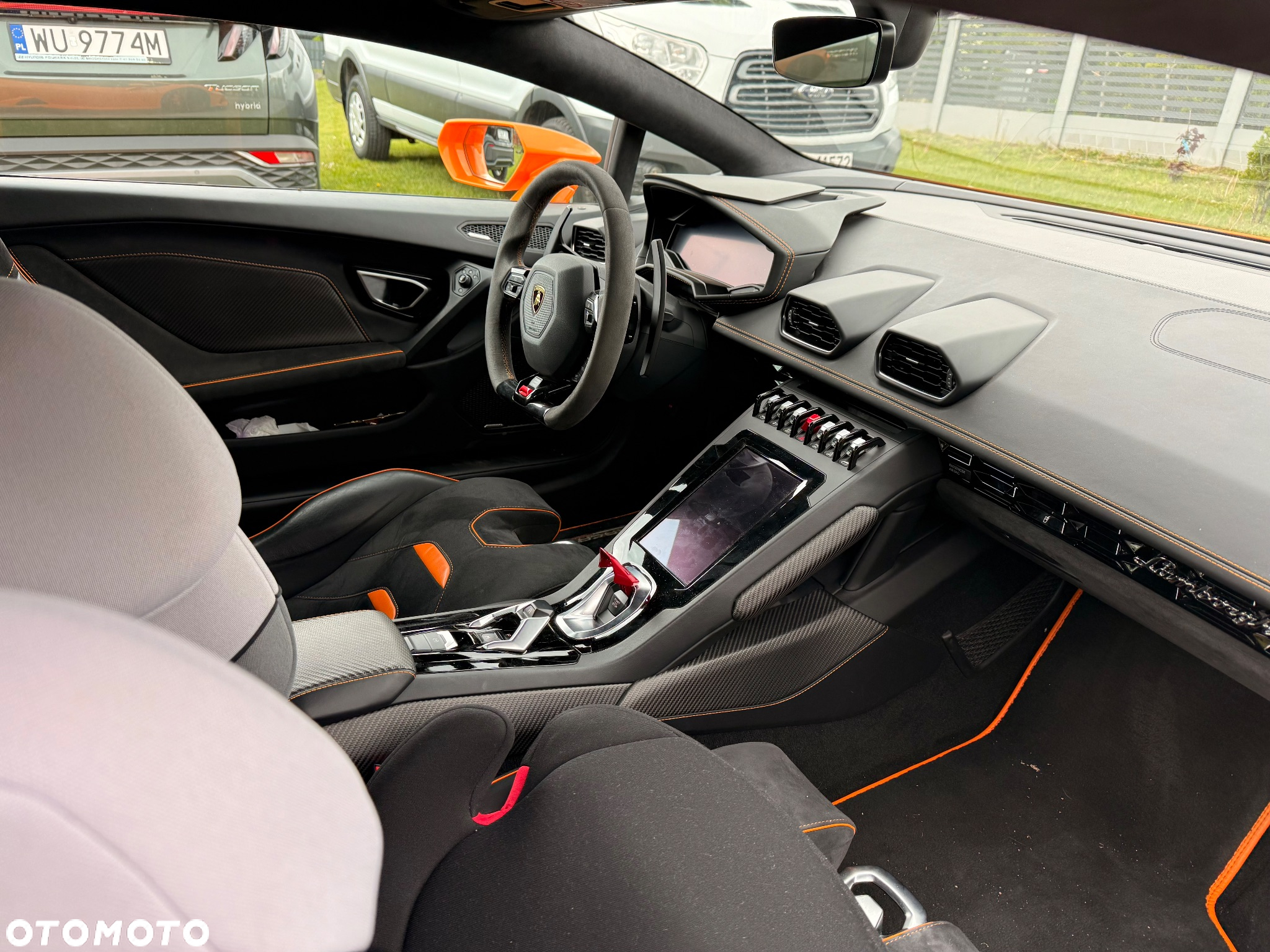Lamborghini Huracan Performante - 9