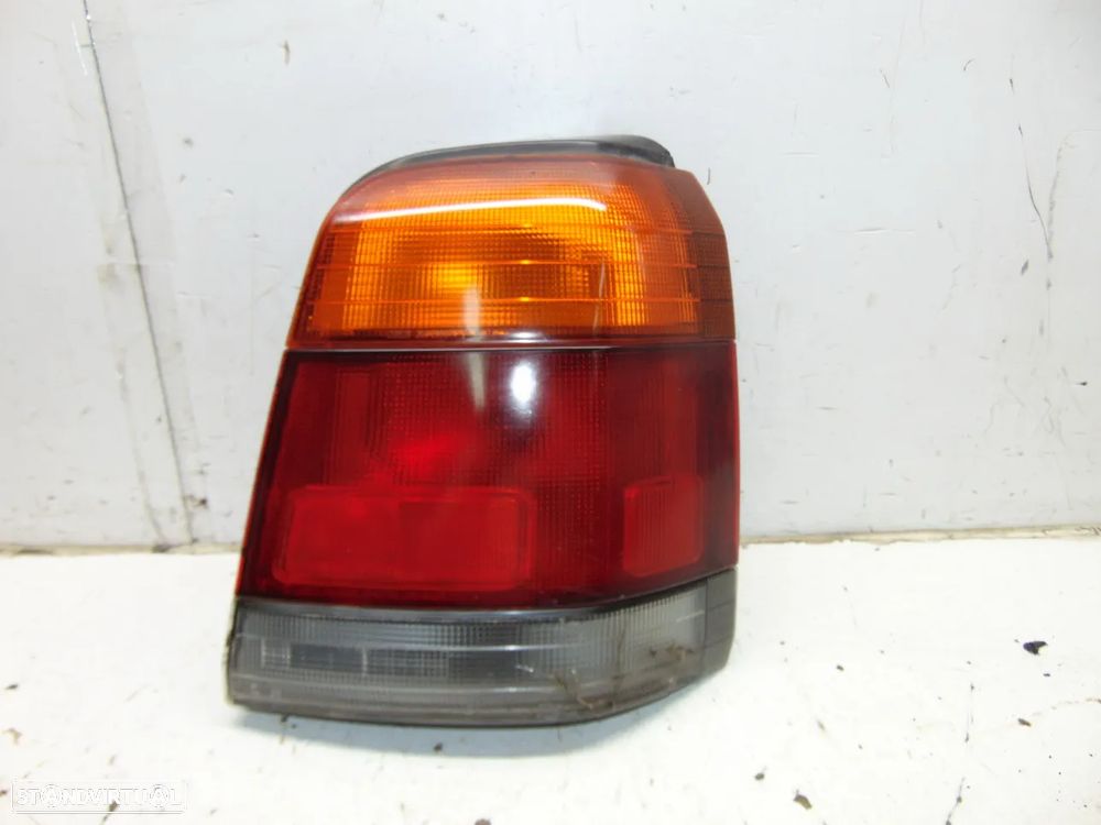 Subaru Forester farolins - 1