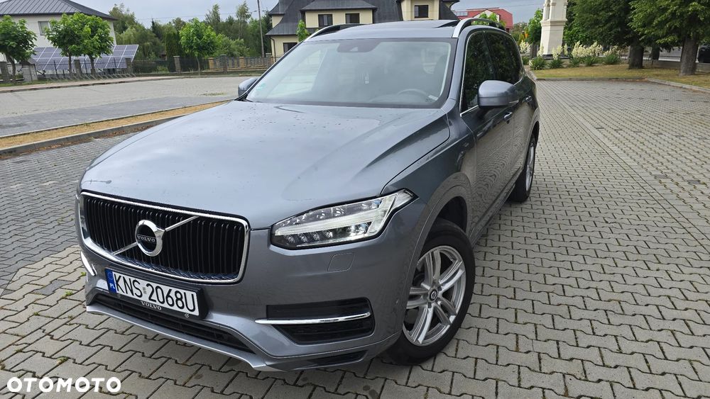 Volvo XC 90 D5 AWD Geartronic Momentum - 9