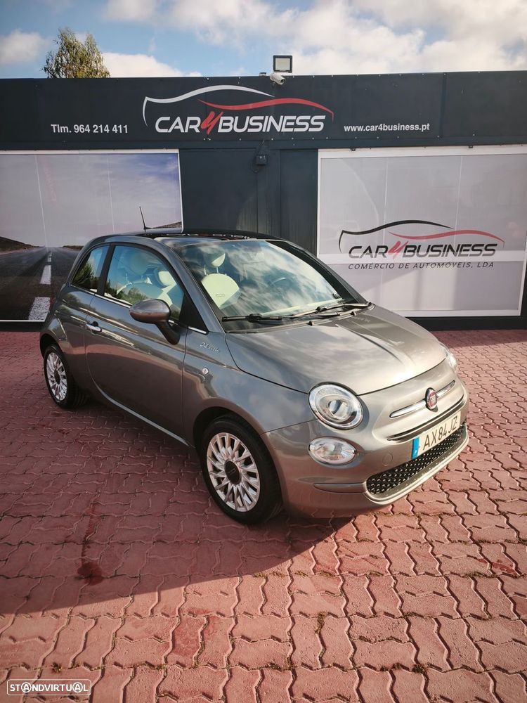 Fiat 500 1.0 Hybrid Dolcevita - 2