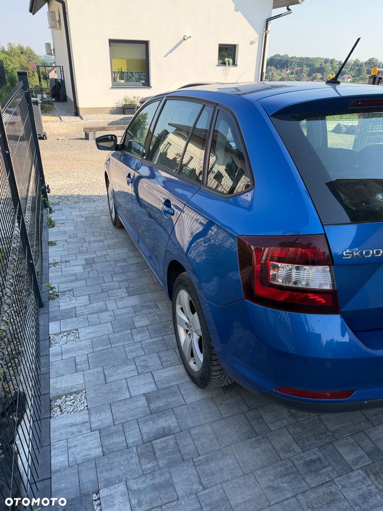 Skoda RAPID 1.0 TSI Ambition - 6