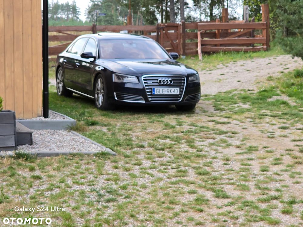 Audi A8 - 3
