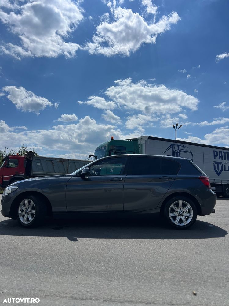 BMW Seria 1 116i - 2