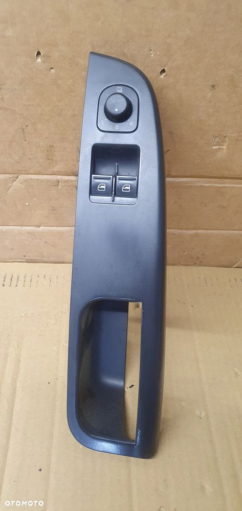 Przełącznik panel sterowania szyb lusterek VW Golf V 1K3868049C - 1