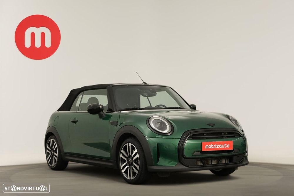 MINI Cabrio - 5