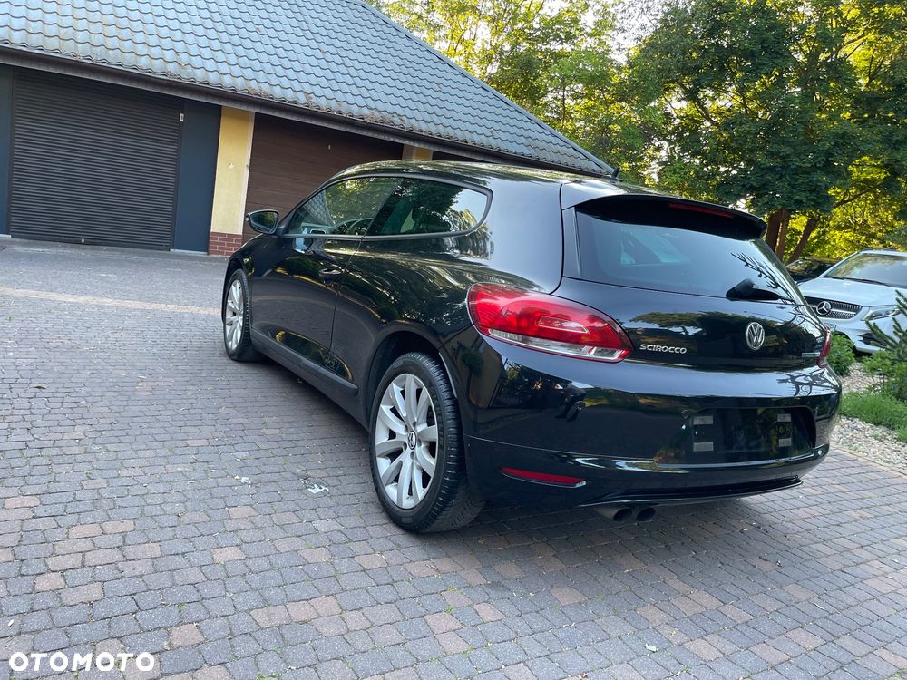 Volkswagen Scirocco 1.4 TSI - 8
