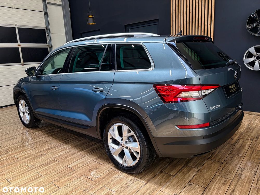 Skoda Kodiaq 1.4 TSI ACT 4x2 Style DSG - 10
