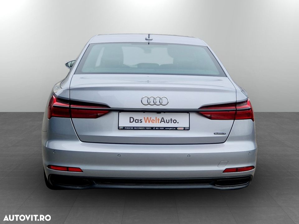 Audi A6 55 TFSI quattro S tronic sport - 8