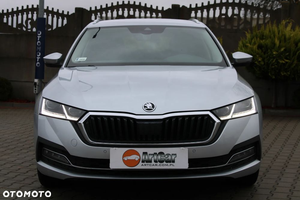 Skoda Octavia 1.5 TSI ACT Style - 18