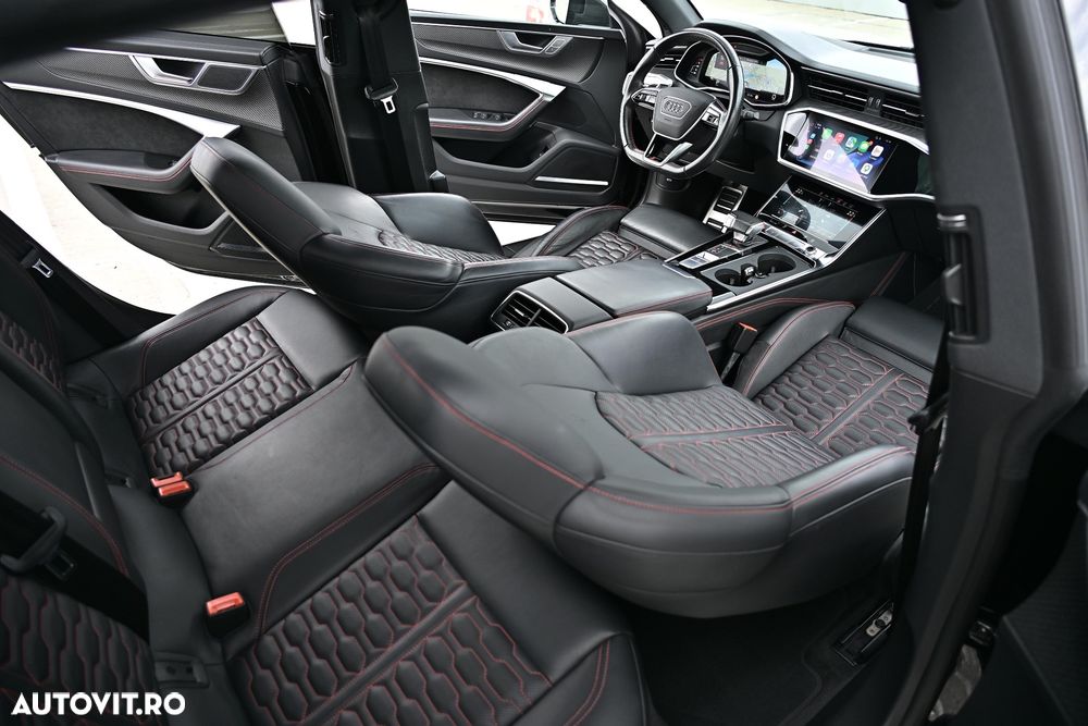 Audi RS7 Sportback 4.0 TFSI quattro Tiptronic - 8