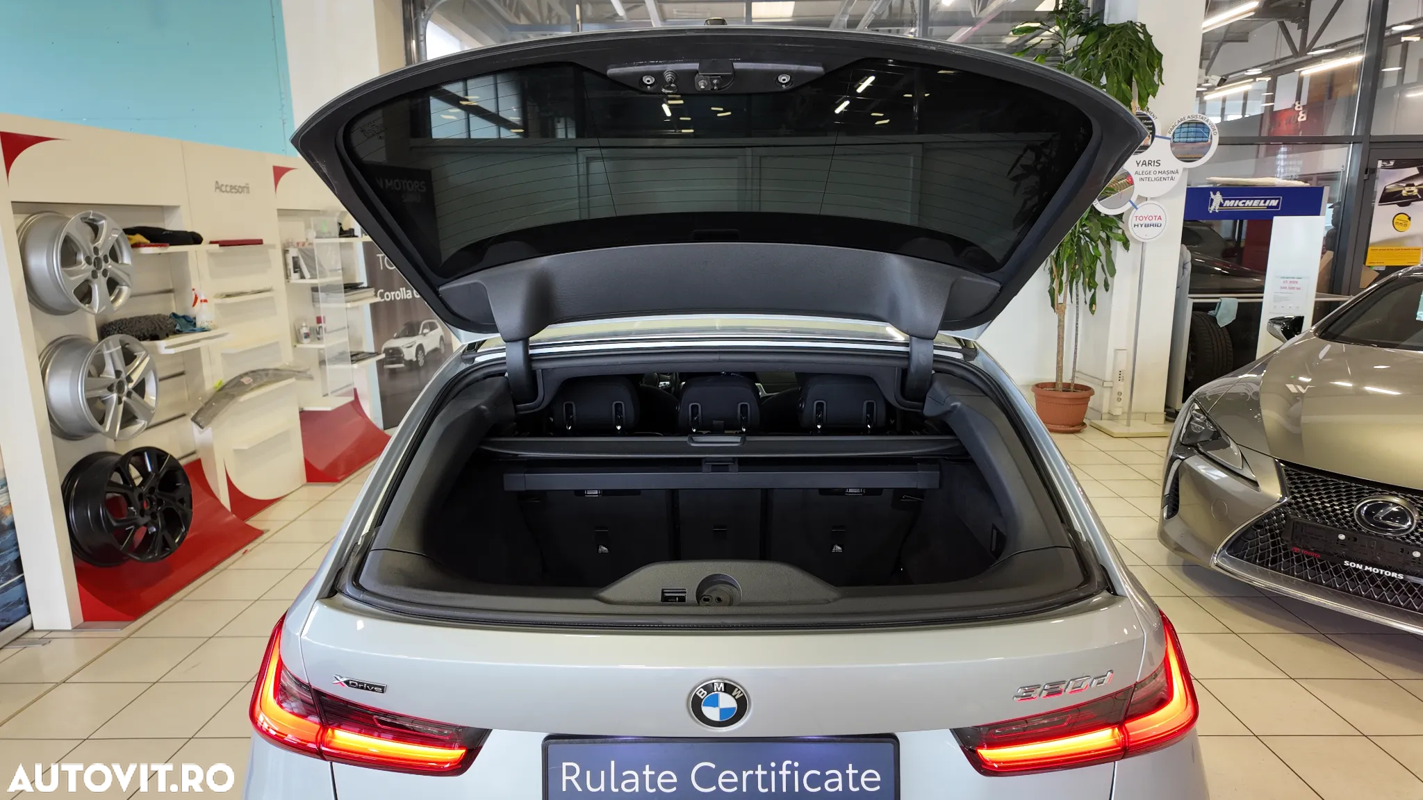 BMW Seria 3 320d Touring xDrive Aut. Advantage - 38