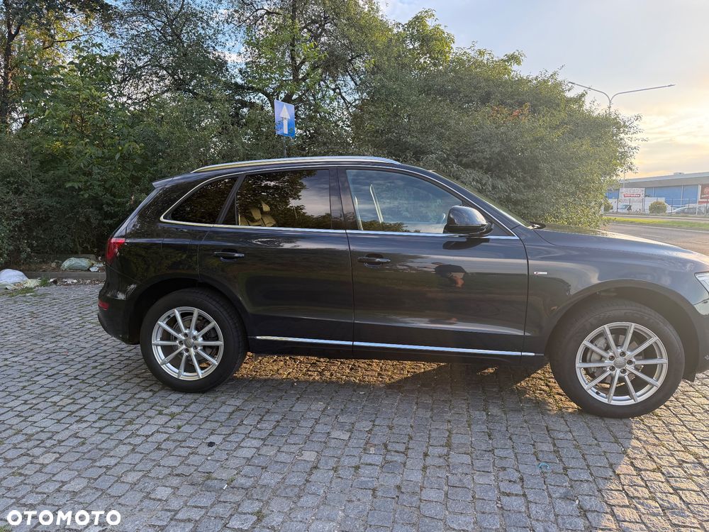 Audi Q5 2.0 TFSI Quattro Tiptr - 7