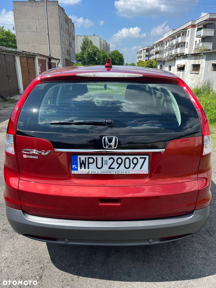 Honda CR-V 1.6i-DTEC Elegance (2WD) - 4